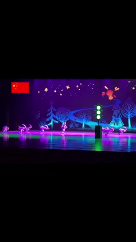 Beijing Dance Competition: The Tortoise and the Hare#douyin 