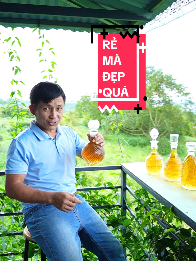 combo bình thủy tinh này quá rẻ mà đẹp các bạn ơi. #binhdiennang2 #binhthuytinh #binhthuytinhcaocap #combo5binhthuytinh #binhthuytinhdungruou 