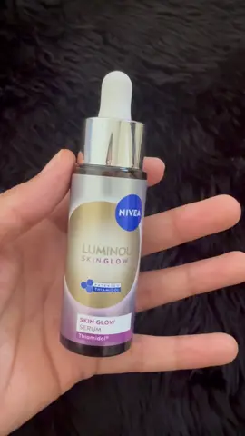 💖 Nivea Luminous 630 นีเวีย ลูมินัส630 สกิน โกลว์ เซรั่ม 30 มล. ลดจุดดำ ฝังลึก ใน 3 วัน ผิวฉ่ำชุ่มชื่น สุขภาพดี ลองเลย #น#นีเวียสกินโกลว์เซรั่ม#เซรั่มลดจุดด่างดำ#เซรั่มหน้าฉ่ำ #เซรั่มผิวโกล 