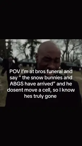 That’s the day I truly know he’s gone #sad #relatable #bro #snowbunny #asiangirl  #fypシ 