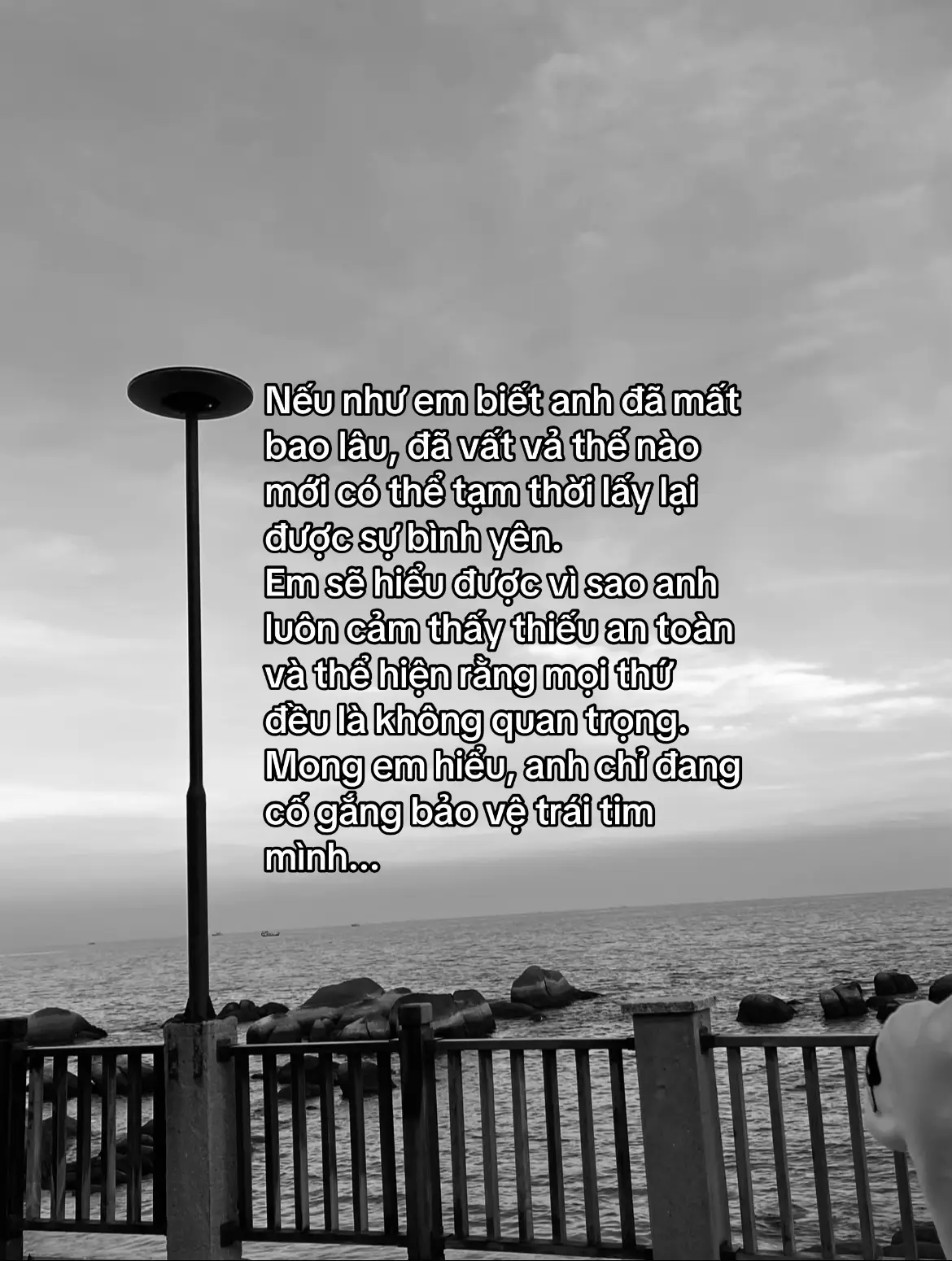 bảo vệ chính bản thân mình ✨#caption #xh 