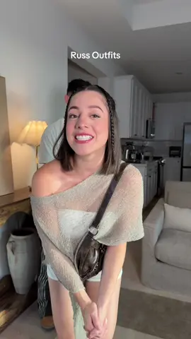 he surprised me with tickets 😭 @Vinny #outfit #russ #concert 