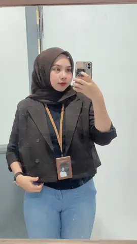 Ootd 🌰🍭🍪🍩#ootdhijab #ootdfashion #OOTD #bankers 