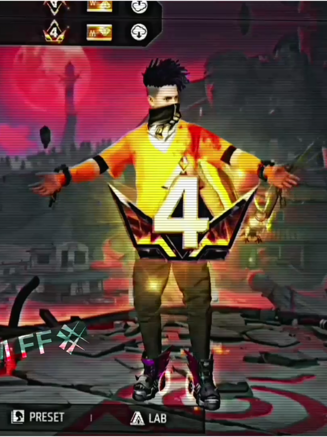 Lagq jon pusar go mentione 😂 #foryoupage #foryoutyp #edit #editing #newsound #tiktoknews #lyricsvideo #lyric #editi #ffedits #ff_lover @Rifox Gaming 