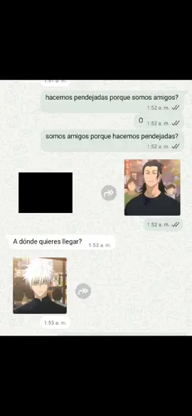 vro #fyp #gojo #geto #jujutsukaisen #contenido @𓆰𓆪 