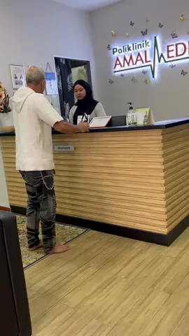 Benda boleh bincang elok-elok, bincanglah Bang janganlah marah sangat, aduhaiiii