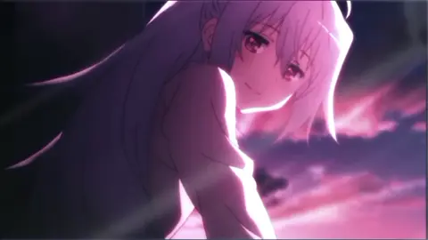bộ anime kết buồn mà bạn thích 🐧 #xh #anime #animeedit #fyp #ysytl_space🐧 #isla #plasticmemories 
