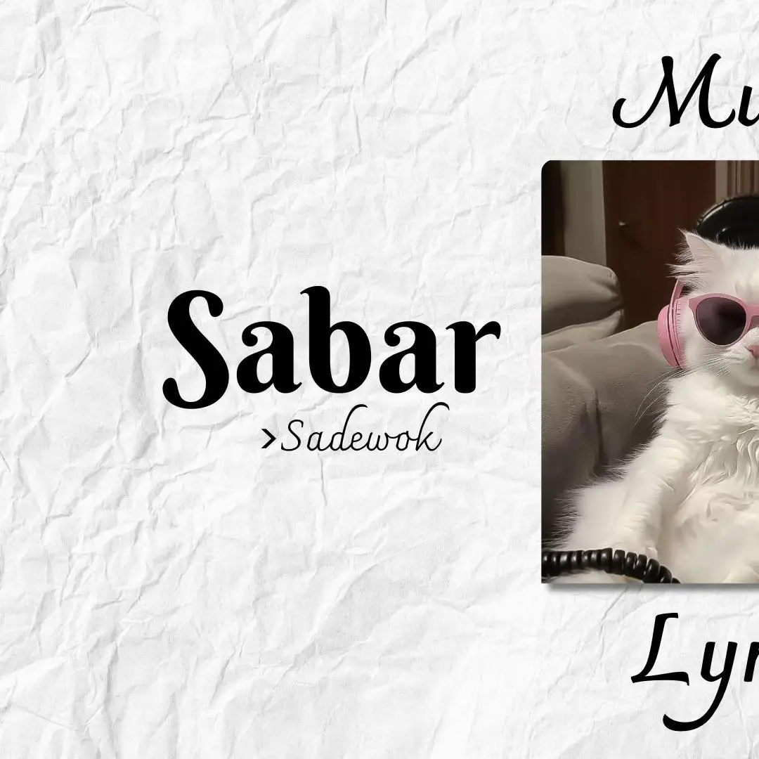 #sadewok #4upage #sabarsadewok #fulllyrics #lagujawaviraltiktok 