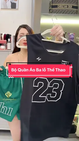 Bộ Quần Áo Ba lỗ Thể Thao #cohuyentaphoa #bothethaonam #xuhuong 