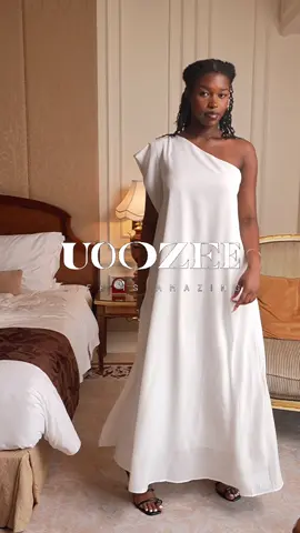 Swishes when you walk,light as a cloud.Great for beach weddings or summer festival.#uoozee #vacationclothes #outfitsinspo #summertime #summer2025🌴☀️ #ootdfashion #summerlooks #OOTD #officeoutfit #tiktokshop #womensfashion #dress