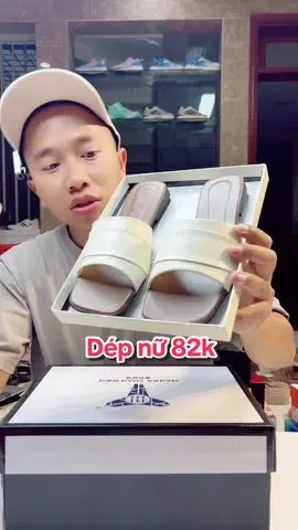 Dép nữ phong cách hàn quốc vừa đẹp vừa sang giá rẻ chỉ 82k #manhgiay #depnu #depthoitrang #deple #depquaingang 