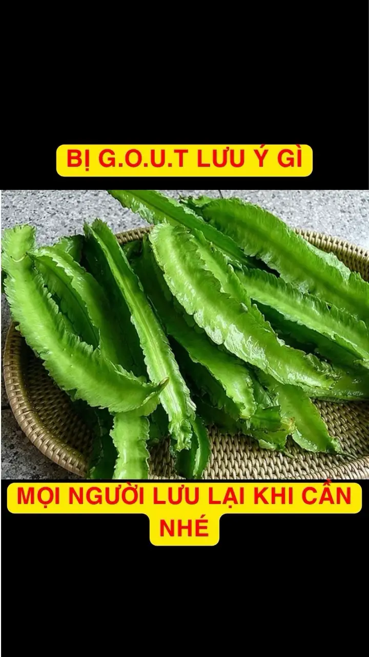 Bị g.o.u.t lưu ý gì #caphenhansam #samtruongbach #songtruongtho 