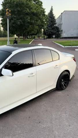 #bmw #e60 #530d 