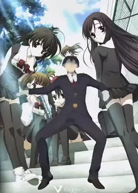 vean school days estuvo divertido hacer este vídeo #viral #fyp #paratiiiiiiiiiiiiiiiiiiiiiiiiiiiiiii #meme #schooldays #makoto #sekai #kotonoha #rampage