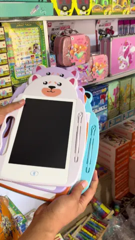 cute writing tablet for kids 🧒  . . . #tiktok #trending#viral #toys #beartab #pandatab #toystore 