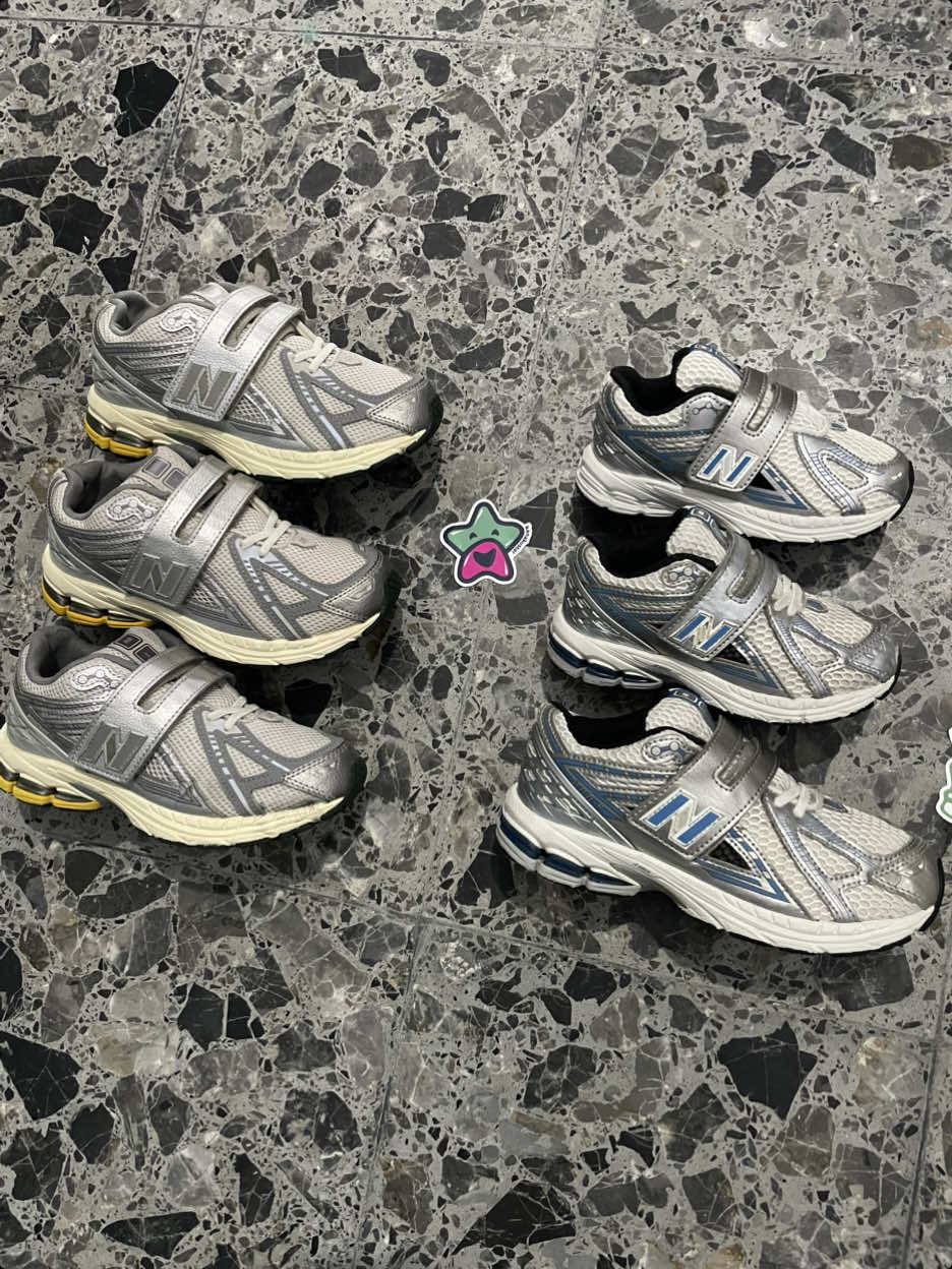 enbe 1906r sxena #nbkids #newbalance #1906r #nb1906r #newbalancesecond #sepatuanak #sepatukids 