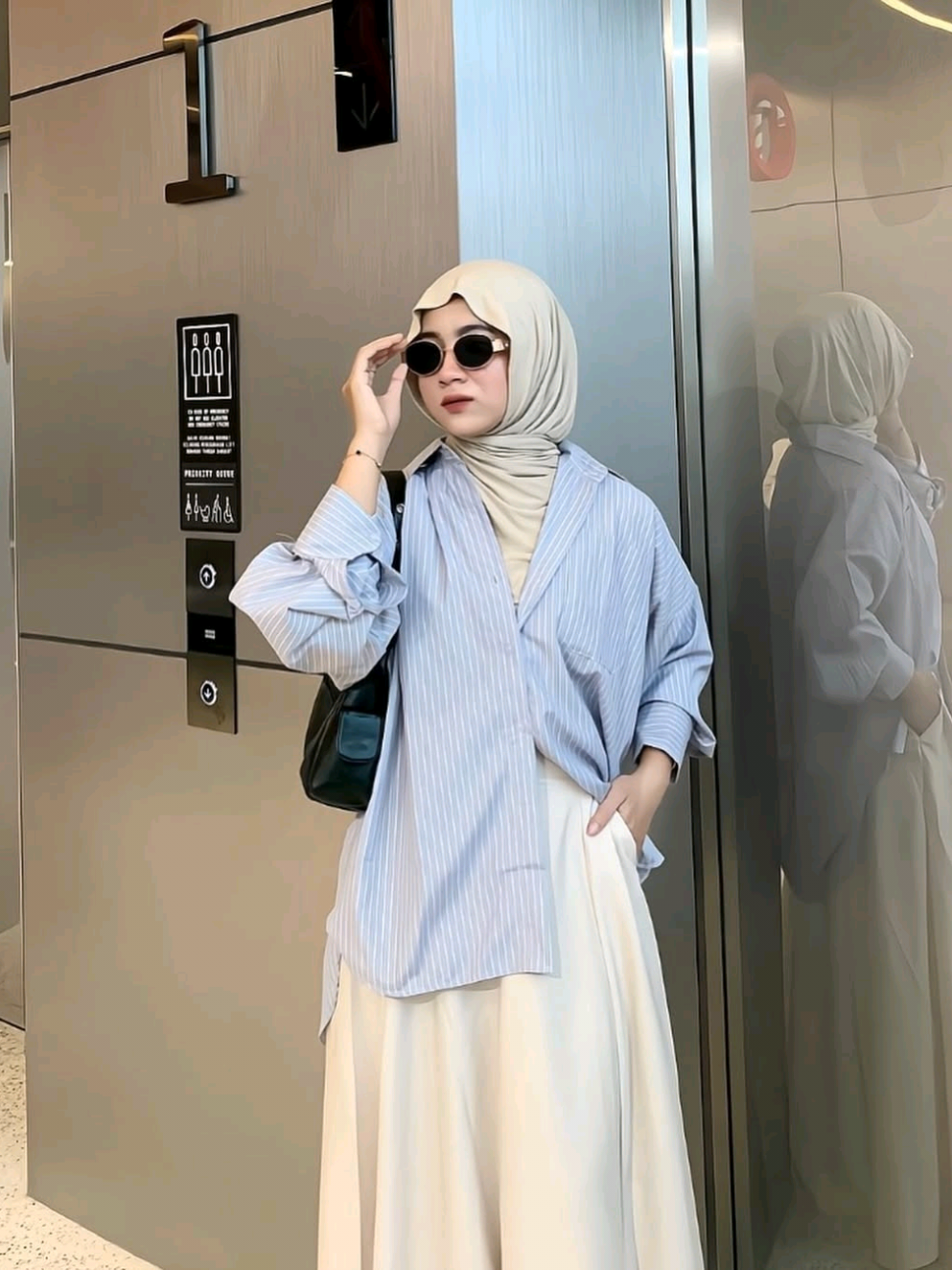 SPILL DISINI 👉 @Akakrossy3  . #ootdhijab #ootdfashion #fitcheck #outfitideas #outfitinspo #ootdideas #ootdkekinian 