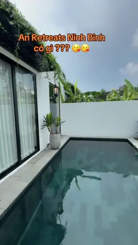 Nghe nói khu này đang hot ở Ninh Binh #anretreatsninhbinh #ninhbinhhomestay #nghiduongninhbinh #ninhbinh 