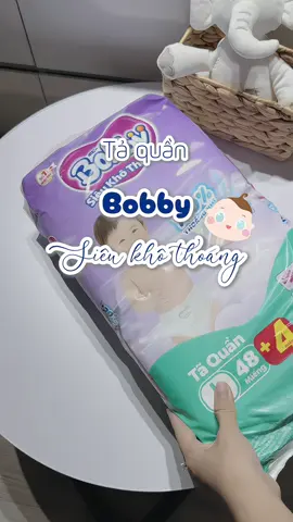 Bỉm tin dùng của tui, siêu an toàn, êm ái làn da con. 🥰 #mevabe #mebimsua #embetom🦐  #weebuild; #BobbySiêuKhôThoáng #LỗThoátMồHôi  #ThoángKhíVượtTrội