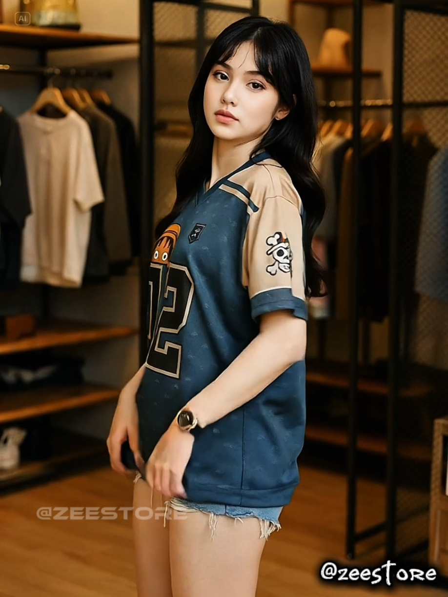 Rekomendasi jersey onepeace pria wanita #jersey #jerseyvintage #jerseyretro #onepeice 