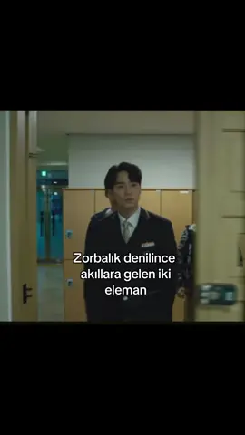 Bi rol bu kadarımı iyi oynayanırr#leejunyoung #chowoomin #seonjae #bravecitizen #weakheroclass #nighthascome#kesfett 