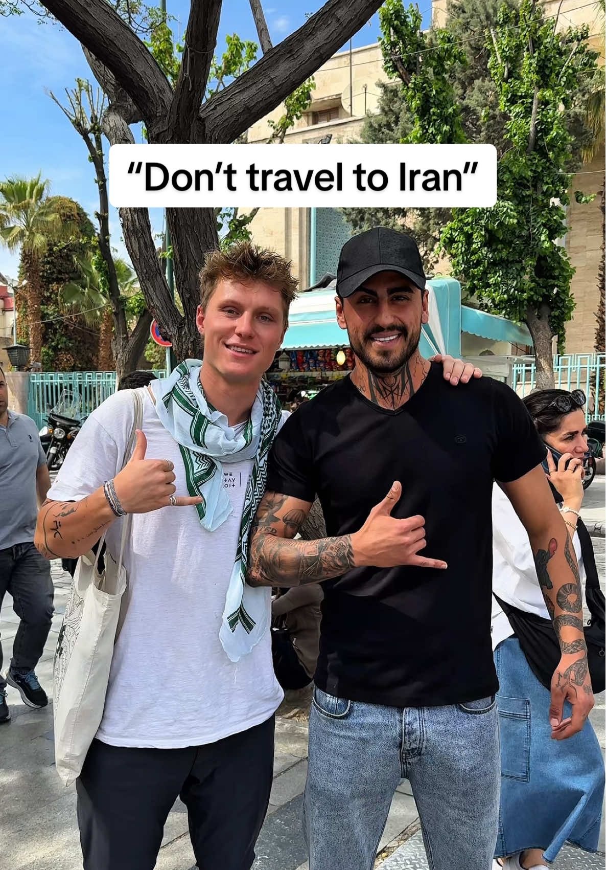 Aint no place more dangerous than sitting on the couch with the news on  🤷‍♂️ #iloveiran #americaniniran #bereem #Love 