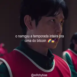 o fandom de round 6 sumiu já 😭😭 não sei que vd faço mais #fyp #viral #namgyu #myunggi  #squidgame3 #round6 #editzbybiaa 