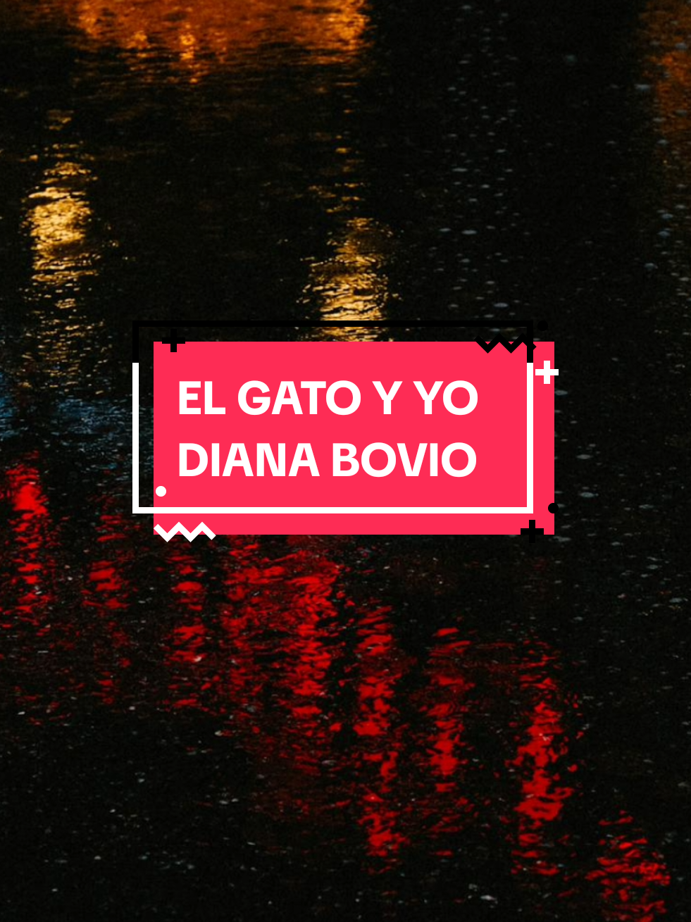 Diana Bovio - El gato y yo / Mentiras Serie (letra/lyrics) #series #mentiras #DianaBovio #elgatoyyo #fypシ #music #lyrics 