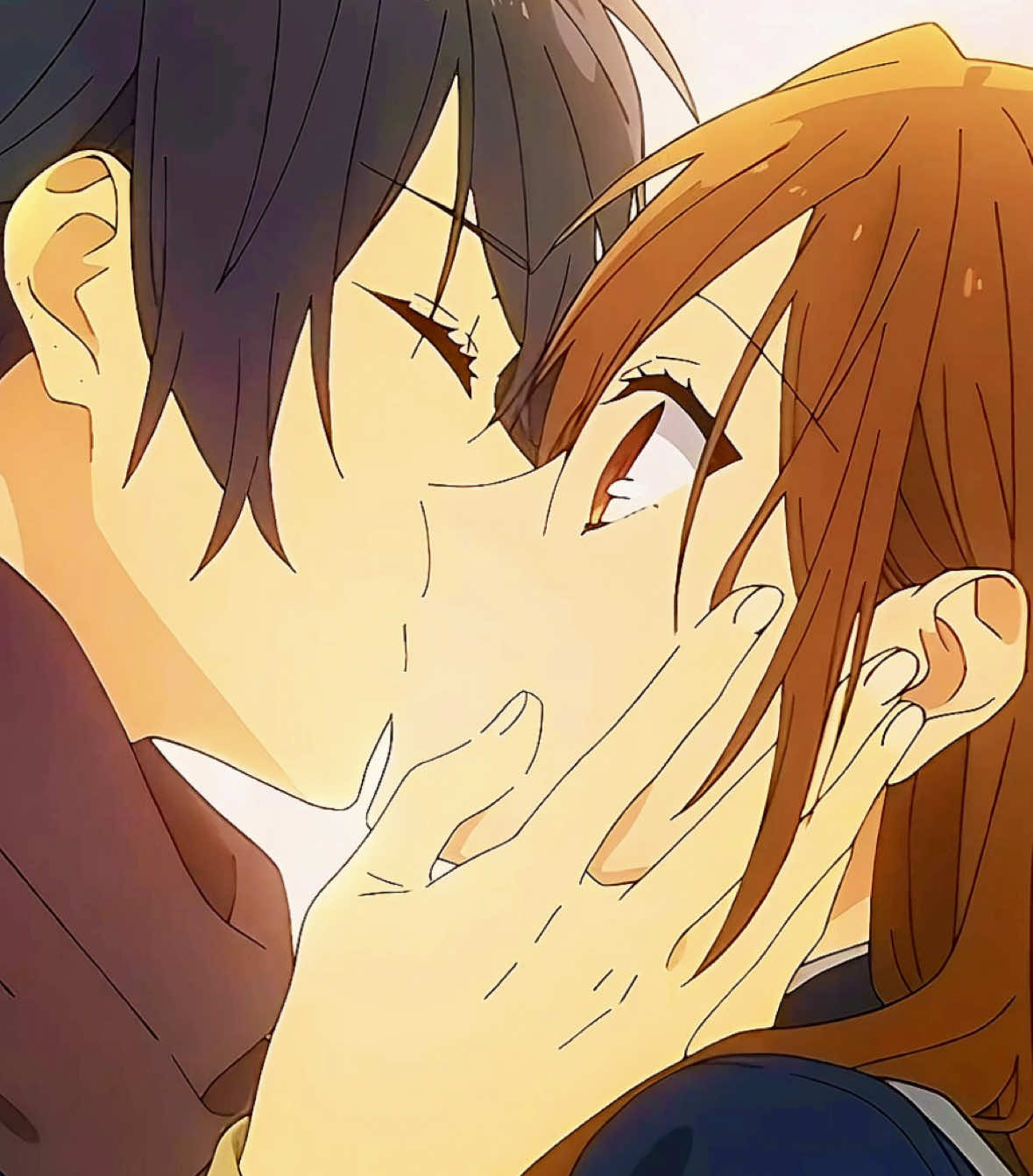I love them❤️ Anime: Horimiya: The Missing Pieces🌼 #kyoko #kyokohori #izumi #izumimiyamura #miyamura #horimiya #horimiyathemissingpieces #horimiyaedit #Love #couple #romance #friends #school #lovestory #kiss #drama #anime #animeedits #fyp #foryou #foryoupage 