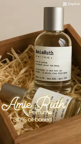 Magugustuhan ka ng crush mo sa bango nitong Amie Ruth inspired perfume long lasting na as low as 60+ pesos nalang #perfume #amieruth #amieruthph #pabango #oilbasedperfume #fypシ゚viral #fyp #fresh 