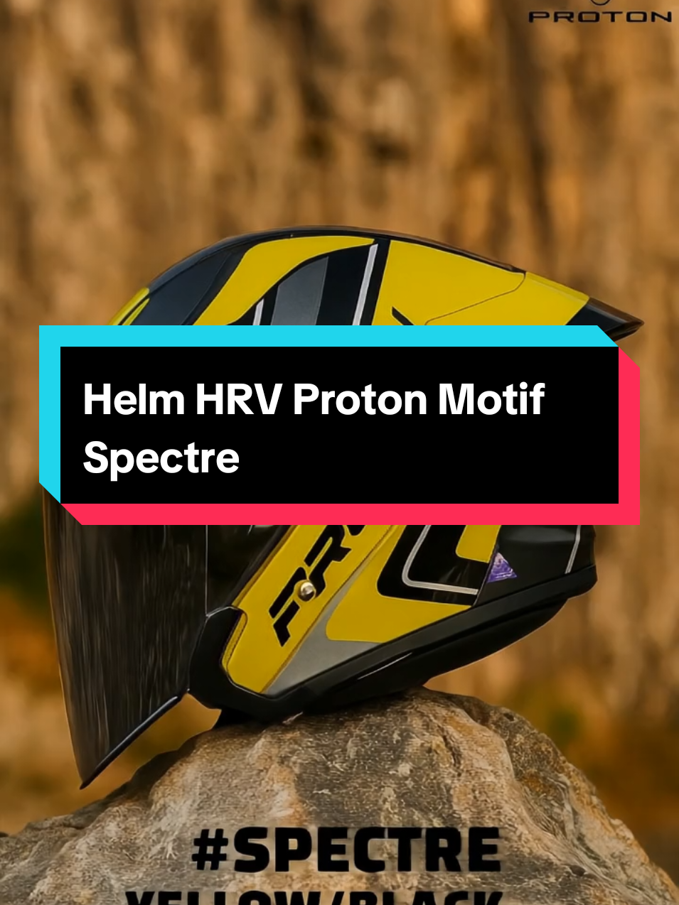 Helm HRV Proton Motif Spectre 