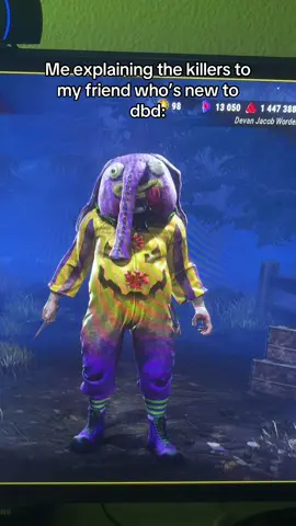 Ok but fr I can’t imagine starting out on dbd with this amount of killers 😭 #fyp #dbd #deadbydaylight 