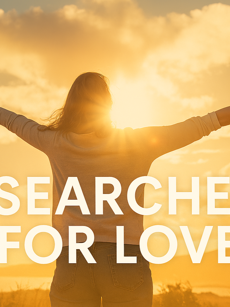 I SEARCHED FOR LOVE a heartfelt journey of longing and divine connection, celebrating the discovery of true love after a soulful quest.#jesusispeaceandlove✝️ #soulwinning #gospel #godchasers #Godslove