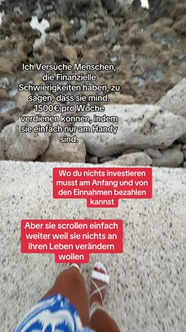 Verändere jetzt was an deinem Leben nicht morgen! #geldverdienen #motivation #verdienstmöglichkeiten #mindset #9to5 
