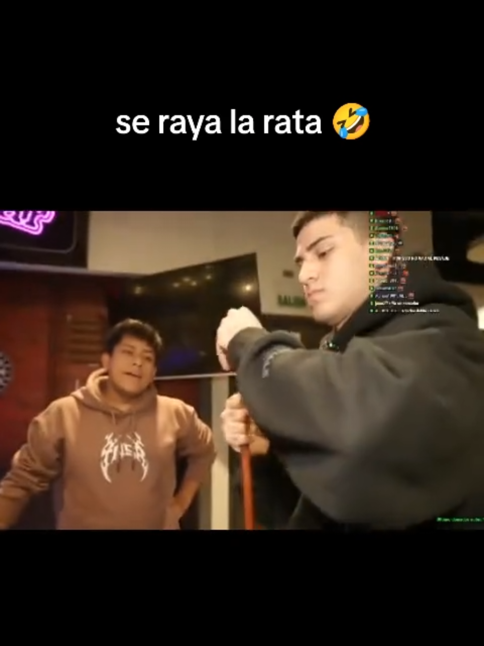 se achoró 🤣 #laveladadelaño #cristoratafans #cañita #viral #shorts #tik_tok 