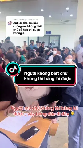 Trả lời @năm..ok không biết chữ muôn vàn khó khăn 🥶🥶#thaythaodtlxa1a2 #anhthaodaotaolaixea1a2 #trending #banglaixemay #xuhuong #hotrothidaubanglai #viral #thaythaodtlx #daotaolaixeantin 