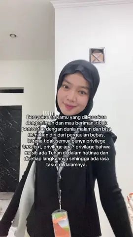 kenapa ya udah tau banyak contohnya yg masa depannya jadi ancur gara gara duni malam tp masih banyak aja yang penasaran #fyp #foryou 