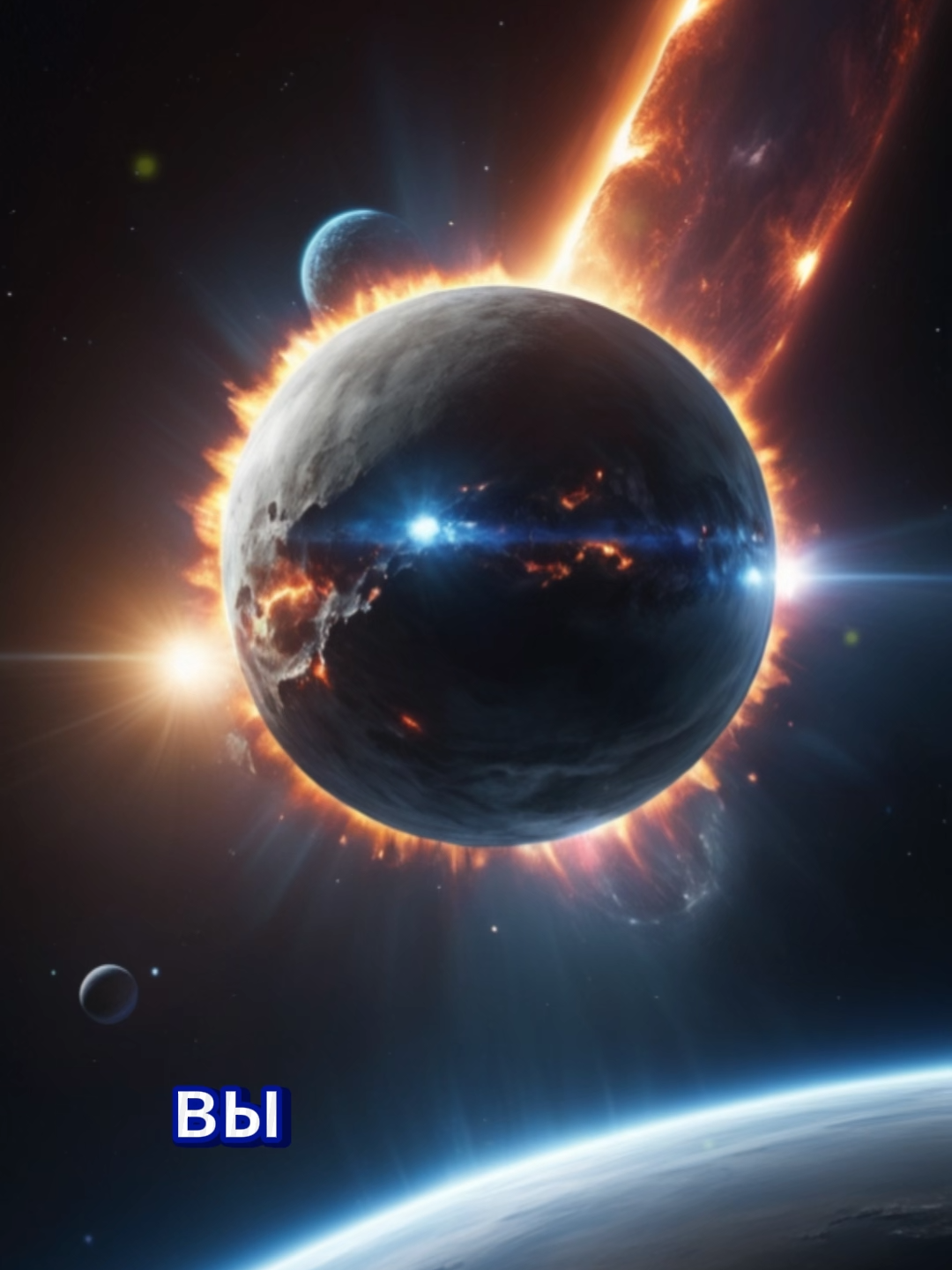 Во Вселенной могут существовать планеты из чистого алмаза #наука #факты