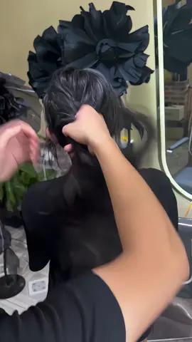 Xoăn lơi – mềm – nhẹ – xinh kiểu không cố gắng 😌 Tóc này chỉ cần đánh son là auto đẹp 💋 #tocxoanloi #tocdep #biếnhình