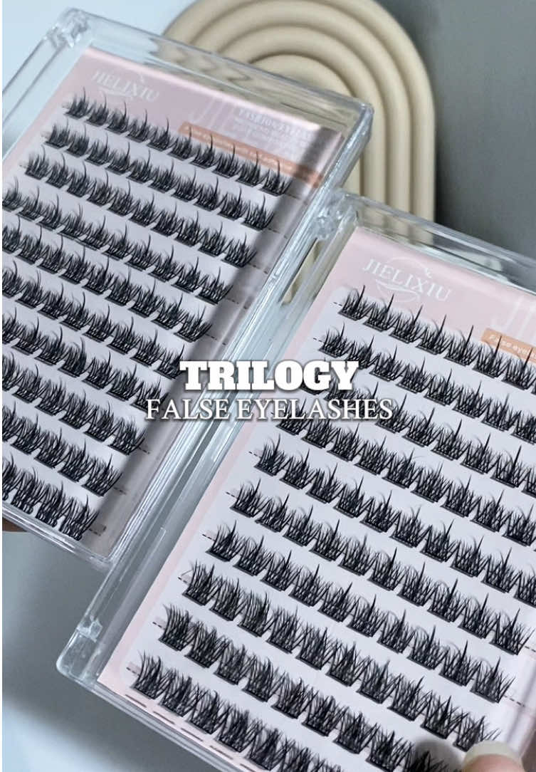 BUY 1 TAKE 1 Glue Free False Eyelashes 100 ONLY??? 🤩🙌  #falsies #falseeyelash #trilogy #noglueeyelashes #gluefreeeyelashes #eyelash #eyelashes #BeautyTok #tiktokfinds #fyp 