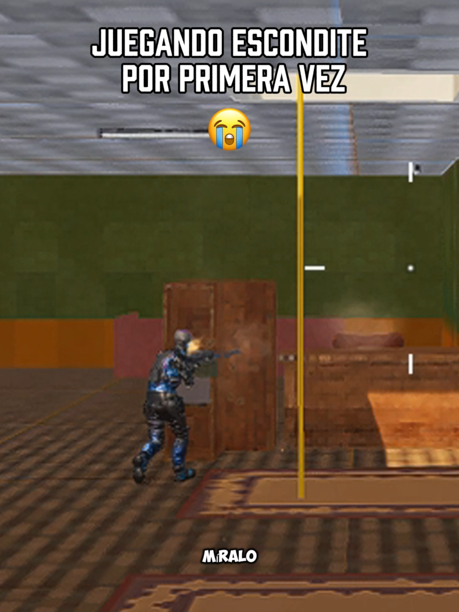 jugando escondite por primera vez 😭 #BloodStrikeLATAM #EmbajadorBloodStrike #bloodstrikeclips #bloodstrikepartner #bloodstrike #atacariley #souyuta #humor #bloodstrikepc #bloodstrikemobile #paratii