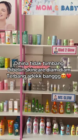 🤭❤️😝#fyppppppppppppppppppppppp #fypシ゚ #tokokosmetik #belanja #unilabsbeauty #lampung 