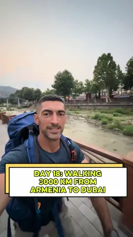 Day 18: Walking 🇦🇲-🇮🇷-🇦🇪 Conquering Syunik’s Cruelest Climb Anticipated the hardest ascent—yet humidity, heat, and rain amplified the struggle. The summit’s reward? A breathtaking panorama of Syunik’s jagged peaks, vindicating every labored step.   Tonight’s refuge: a repurposed salt warehouse. Tomorrow, the push to Meghri begins.   📍Syunik Mountains, Armenia   #armeniatodubai #solotravelerstory #backpackinglife #solotraveller #soloadventurer #travelarmenia #foryou #rek #Outdoors #liveafulllife 