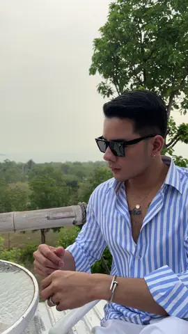 KETA Men’s Relaxed Fit Cotton Poplin Shirt.  Available Now! Description: Blue/white striped  Sleeve length: Long sleeve  Collar: Turn down collar  Material: Cotton Poplin  #mensfashion  #nepal 