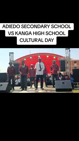 ADIEDO SECONDARY SCHOOL VS KANGA HIGH SCHOOL CULTURAL DAY #kendubaytiktok❤🥰 #goviralgo #fyp #trendingvideo #kendubayallstars @Teddy Bwoy ke 🇰🇪 