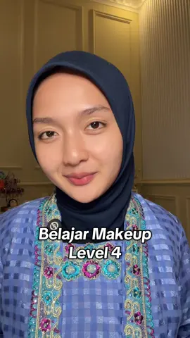 maaf gap nya lama bgt dari level 3 ☹️🙏🏻 ini makeup bisa untuk kondangan / gradu simple tapi tetep BANGUN 💕✨  #makeuptutorial 