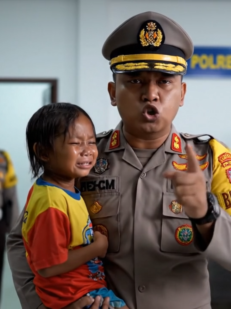 Bagi anak kecil yang masih suka Nonton Hp dan terus terusan minta hp, malas tidur siang, tidak mau makan dan tidak mau sekolah, akan ditangkap #anakkecilmainhp #anakkecilditangkap #anakditangkap #anaknmainhp #anakmalasmakan #ditangkappolisi 