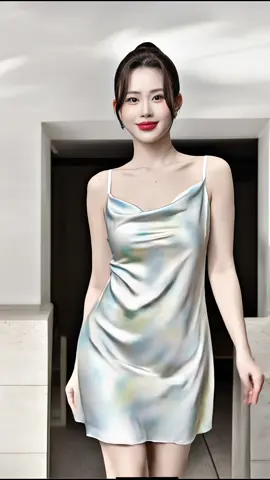 #vayxinh #thoitrangtiktok #xuhuong 