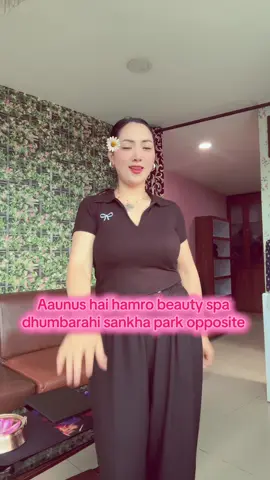 🌿 सफा र स्वच्छ वातावरणमा उत्कृष्ट मसाज सेवा 🌿beauty spa therapy & health club मा तपाईंहरूलाई स्वागत छ ✅ अनुभवी र दक्ष  थेरापिस्टहरुबाट उच्चस्तरिय मसाज ✅ महिला पुरुष दुवैको लागि उपलब्ध ✅ मूल्य रु.1000देखि 4500सम्म ✅ शान्त र सुगन्धित वातावरण _आयुर्वेदिक जडिबुटी सहित 🕜 समय: बिहान 9: 00देखि बेलुका 8:00📍 स्थान: धुम्बाराही शंख पार्क अगाडि 🏍️🚘 निःशुल्क पार्किङ उपलब्ध 📞 सम्पर्क नं:015900692✅ हाम्रो सेवाहरू: steam, Moroccan bath, body scrub, ayurvedic massage, dry massage, Thai massage,deep tissue massage, cream massage, swedish massage, 🙏🙏
