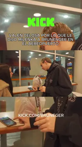 No respeta esa chaboncita 🥶 #fyp #pirras🐩💗 #milenka #brunenger #kick #peru #stream #argentina 